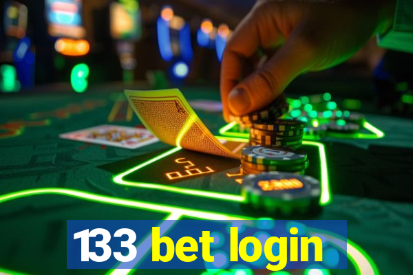 133 bet login